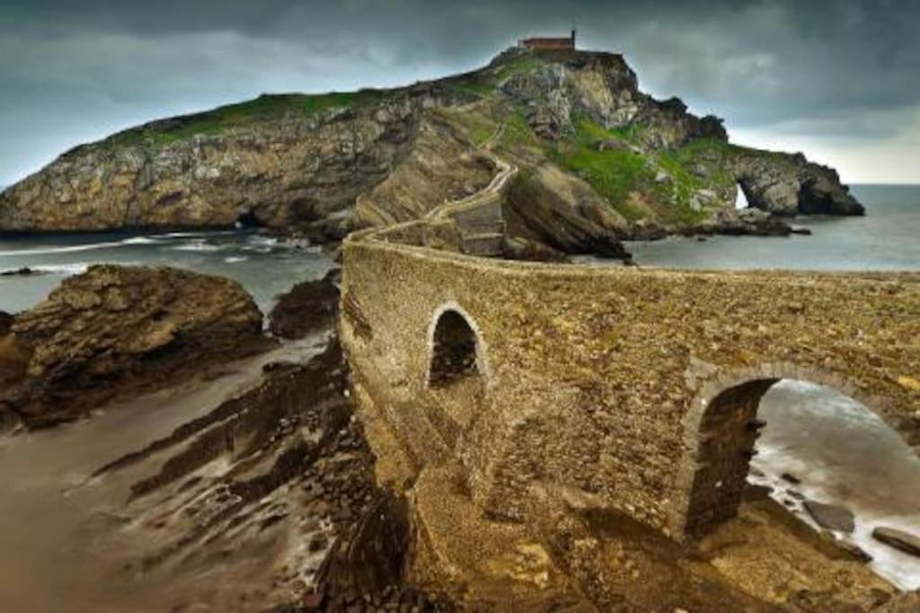 Casco Viejo Daire Bermeo Dış mekan fotoğraf